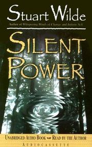 Cover of: Silent Power by Stuart Wilde
