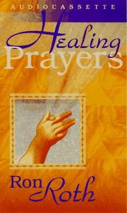 Cover of: Healing Prayers | 