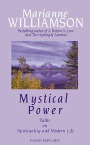 Cover of: Mystical Power