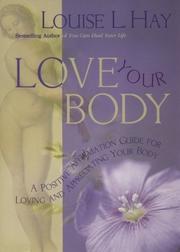 Cover of: Love Your Body