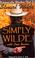 Cover of: Simply Wilde
