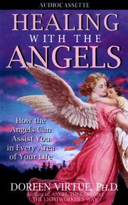 Cover of: Healing With the Angels by Doreen Virtue, Doreen Virtue