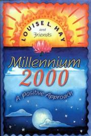 Cover of: Millennium 2000 by Louise L. Hay and friends.