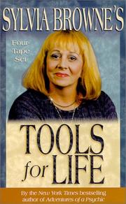 Cover of: Sylvia Browne's Tools for Life by 