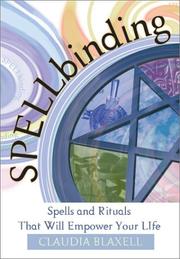 Cover of: Spellbinding