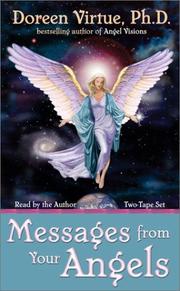 Cover of: Messages from Your Angels by Doreen Virtue, Doreen Virtue