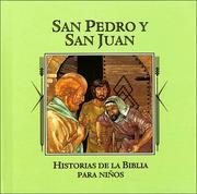 Cover of: San Pedro y San Juan