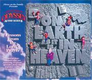 Cover of: On Earth As It Is In Heaven (Adventures in Odyssey