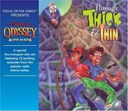 Cover of: Through Thick & Thin (Adventures in Odyssey (Audio Numbered))