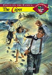 Cover of: The caper by Nancy N. Rue