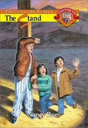 Cover of: The stand by Nancy N. Rue