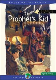 Cover of: The Prophet's kid by Jim Ware