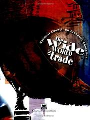 Cover of: The wide world of trade.