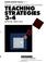 Cover of: Teaching Strategies 3-4 (Master Curriculum Guide in Economics) (Master Curriculum Guides in Economics)