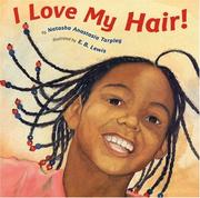 Cover of: I Love My Hair! by Natasha Anastasia Tarpley