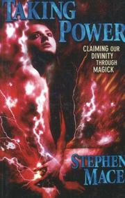 Cover of: Taking Power by Stephen Mace