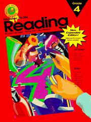 Cover of: Master Skills Reading, Grade 4 (Master Skills Series) | School Specialty Publishing