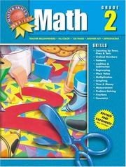 Cover of: Master Skills Math, Grade 2 (Master Skills Series)