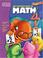 Cover of: The Complete Book of Math, Grades 1-2