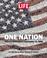 Cover of: One Nation