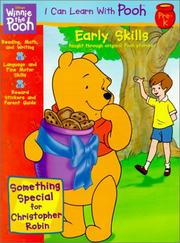 Cover of: Christopher Robin
