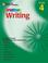 Cover of: Spectrum Writing, Grade 4 (Spectrum)