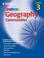 Cover of: Spectrum Geography, Grade 3 