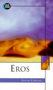 Cover of: Eros by Edith Cadivec