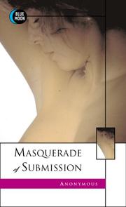 Cover of: Masquerade of submission