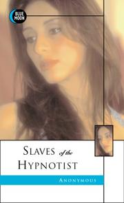 Cover of: Slaves of the hypnotist