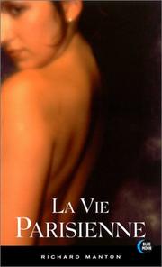 Cover of: La vie parisienne by Richard Manton