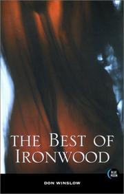 Cover of: The best of Ironwood