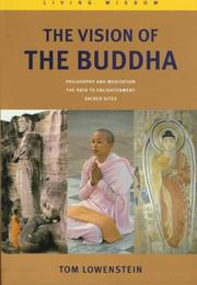 Cover of: The vision of the Buddha