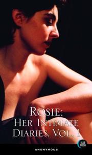 Cover of: Rosie: Her Intimate Diaries