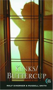 Cover of: Kinks / Buttercup