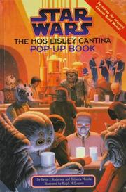 Cover of: Star Wars: The Mos Eisley Cantina: Pop-up Book