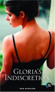 Cover of: Gloria's indiscretion