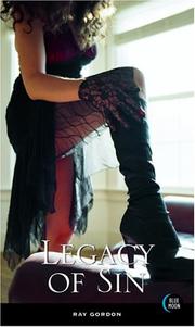 Cover of: Legacy Of Sin