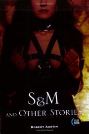 Cover of: S & M