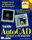 Cover of: Inside AutoCAD release 12 for Windows