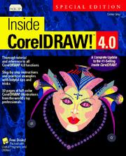 Cover of: Inside CorelDRAW! 4.0