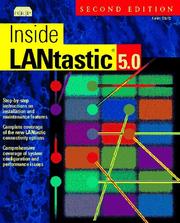 Cover of: Inside LANtastic 5.0