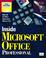 Cover of: Inside Microsoft Office professional