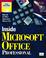 Cover of: Inside Microsoft Office Professional/Book and Disk (Inside)