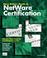 Cover of: New Riders' guide to NetWare certification