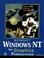 Cover of: Microsoft® Windows NT for graphics professionals