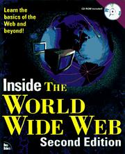 Cover of: Inside the World Wide Web.