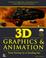 Cover of: 3D graphics and animation