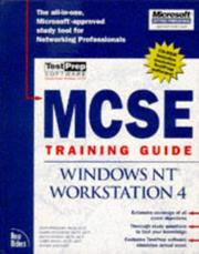Cover of: MCSE Training Guide by Alain Guilbault, Brian Komar, Larry Passo, Barrie Sosinsky