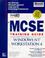 Cover of: MCSE Training Guide